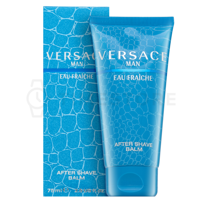 Versace Eau Fraiche balzám po holení pro muže 75 ml
