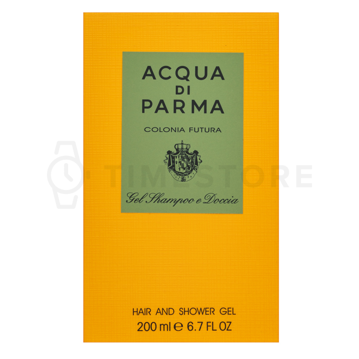 Acqua di Parma Colonia Futura tusfürdő férfiaknak 200 ml