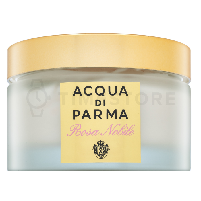 Acqua di Parma Rosa Nobile tělový krém pro ženy 150 g
