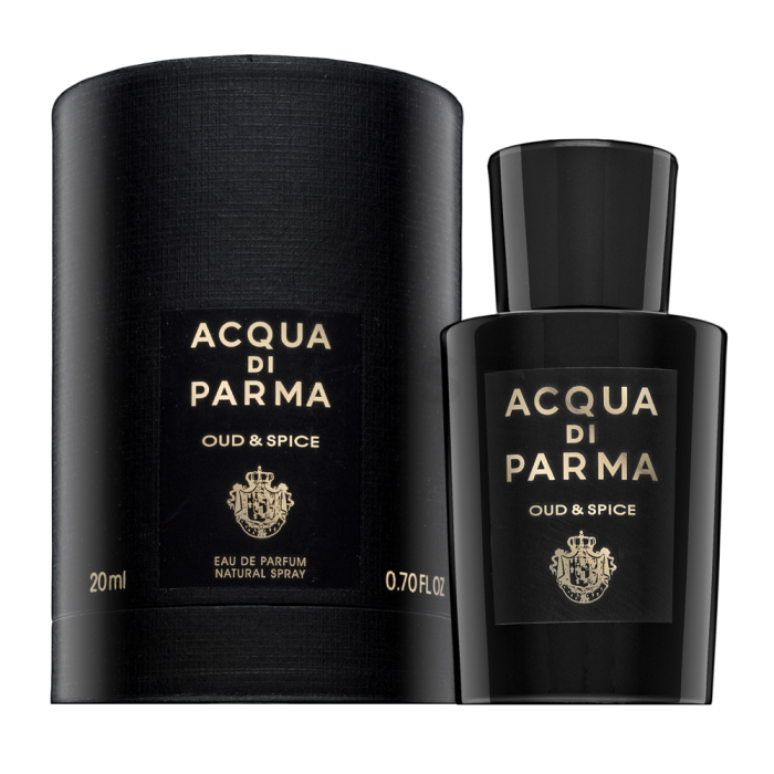 Acqua di Parma Oud & Spice Eau de Parfum para hombre 20 ml