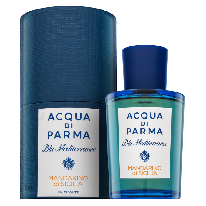 Acqua di Parma Blu Mediterraneo Mandarino di Sicilia toaletní voda unisex 100 ml