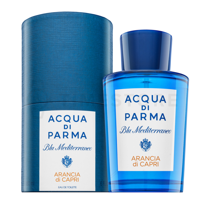 Acqua di Parma Blu Mediterraneo Arancia di Capri Toaletna voda unisex 180 ml