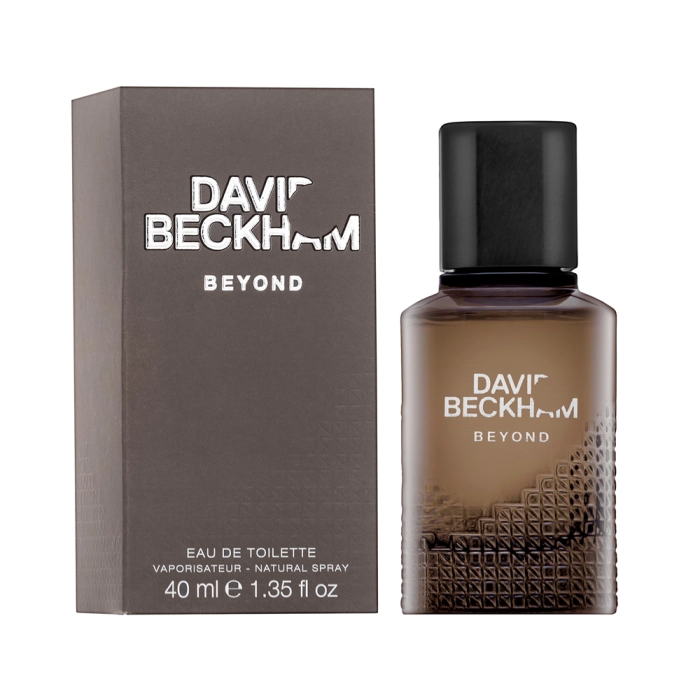 David Beckham Beyond Eau de Toilette férfiaknak 40 ml
