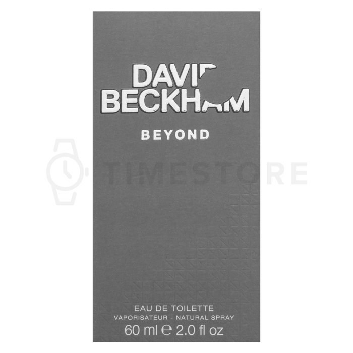 David Beckham Beyond Toaletna voda za moške 60 ml