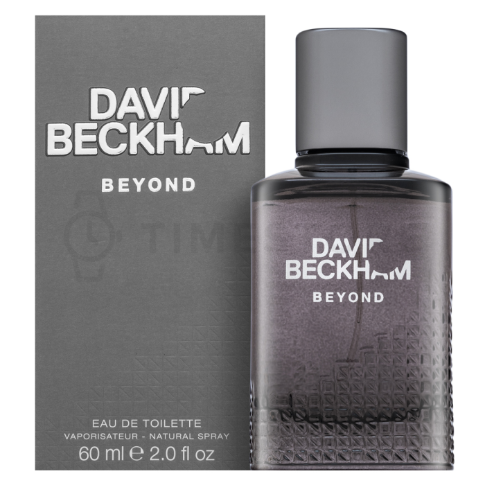 David Beckham Beyond Toaletna voda za moške 60 ml