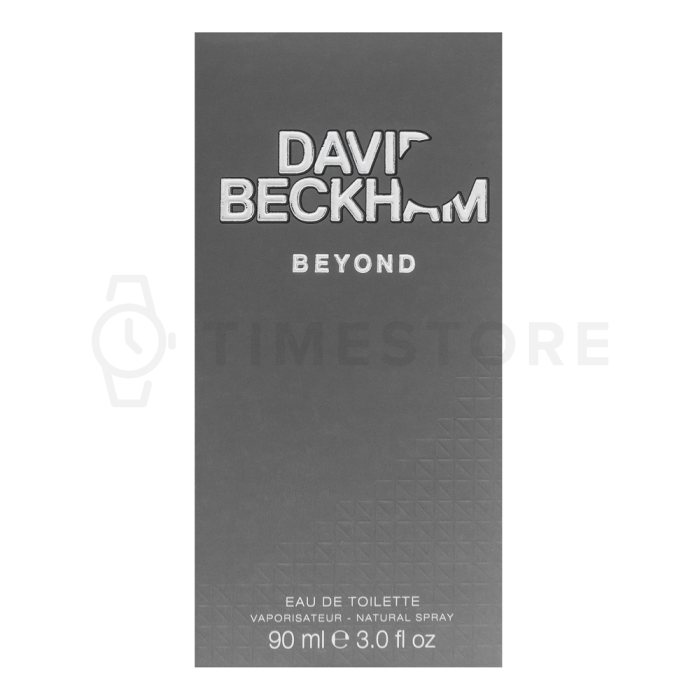 David Beckham Beyond Eau de Toilette férfiaknak 90 ml