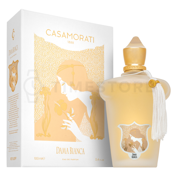 Xerjoff Casamorati Dama Bianca Eau de Parfum nőknek 100 ml