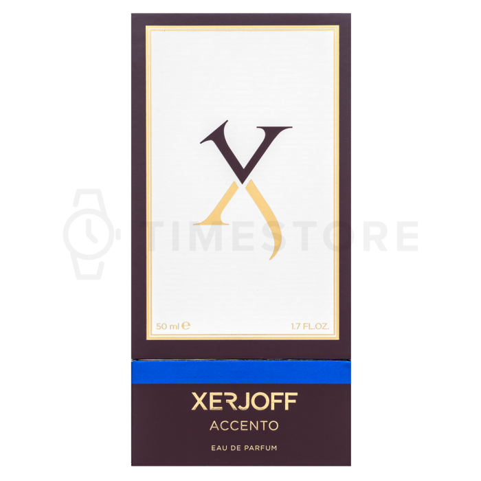 Xerjoff Accento woda perfumowana unisex 50 ml