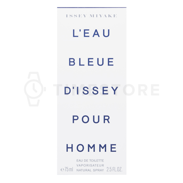 Issey Miyake L´eau D´issey Bleue Pour Homme Eau de Toilette da uomo 75 ml