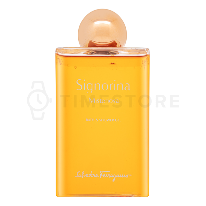 Salvatore Ferragamo Signorina Misteriosa Gel de ducha para mujer 200 ml