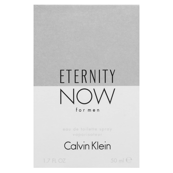 Calvin Klein Eternity Now for Men toaletná voda pre mužov 50 ml