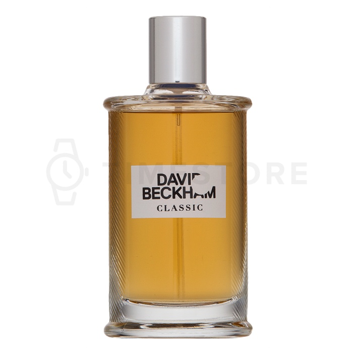 David Beckham Classic Toaletna voda za moške 90 ml