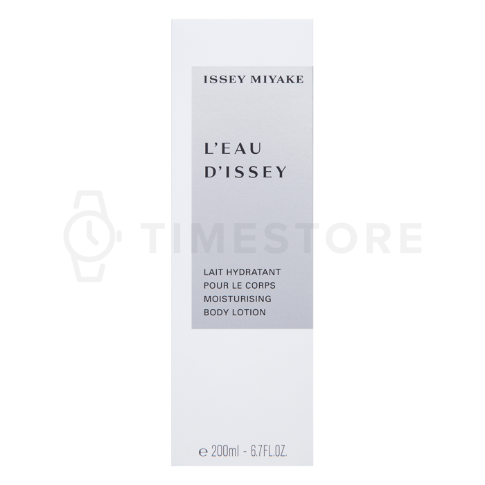 Issey Miyake L'Eau d'Issey Loción corporal para mujer 200 ml