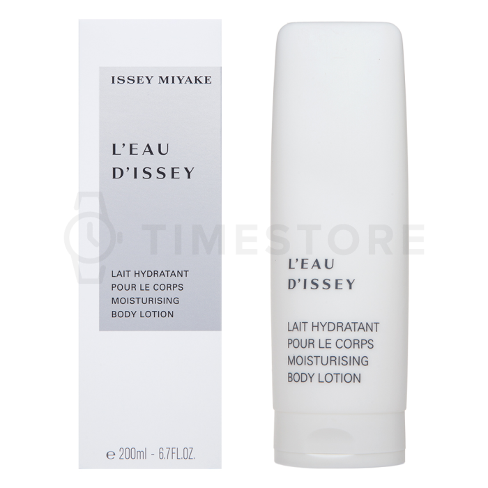 Issey Miyake L'Eau d'Issey Loción corporal para mujer 200 ml