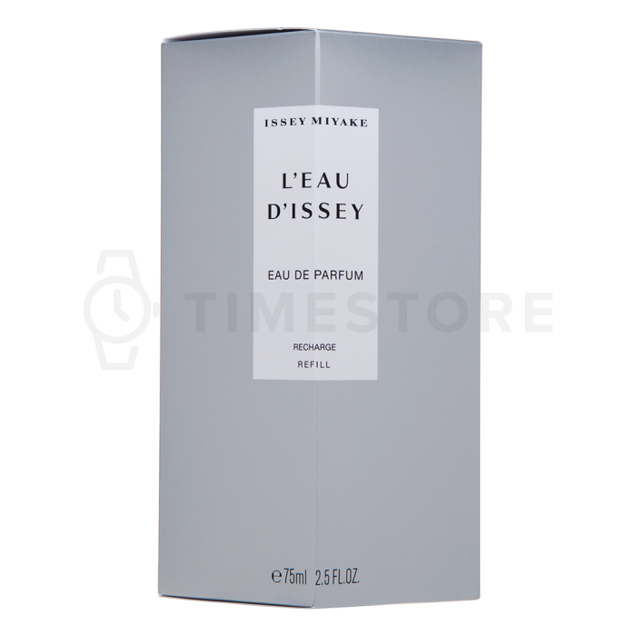 Issey Miyake L'Eau d'Issey - Refill parfémovaná voda pro ženy 75 ml