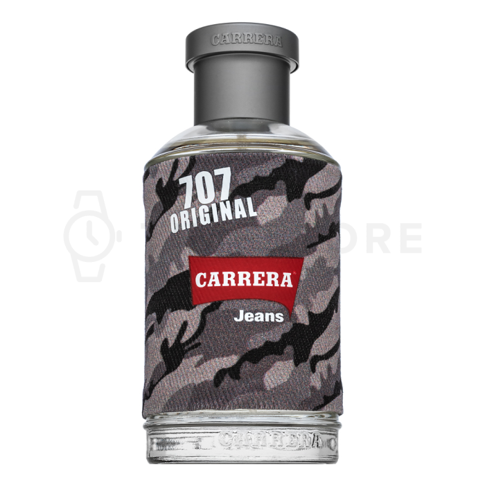 Carrera Jeans 707 Camouflage Uomo Eau de Parfum bărbați 125 ml