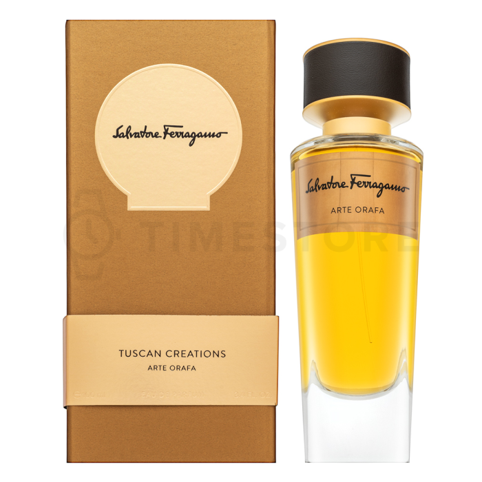 Salvatore Ferragamo Tuscan Creations Arte Orafa woda perfumowana unisex 100 ml