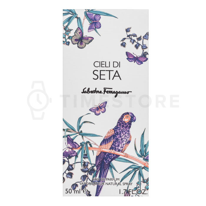 Salvatore Ferragamo Cieli di Seta woda perfumowana unisex 50 ml