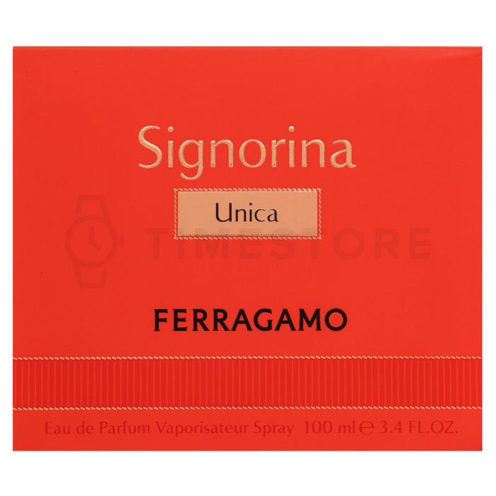 Salvatore Ferragamo Signorina Unica Eau de Parfum nőknek 100 ml