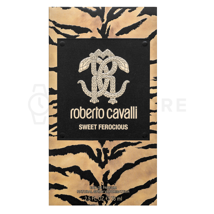 Roberto Cavalli Sweet Ferocious Eau de Parfum nőknek 75 ml