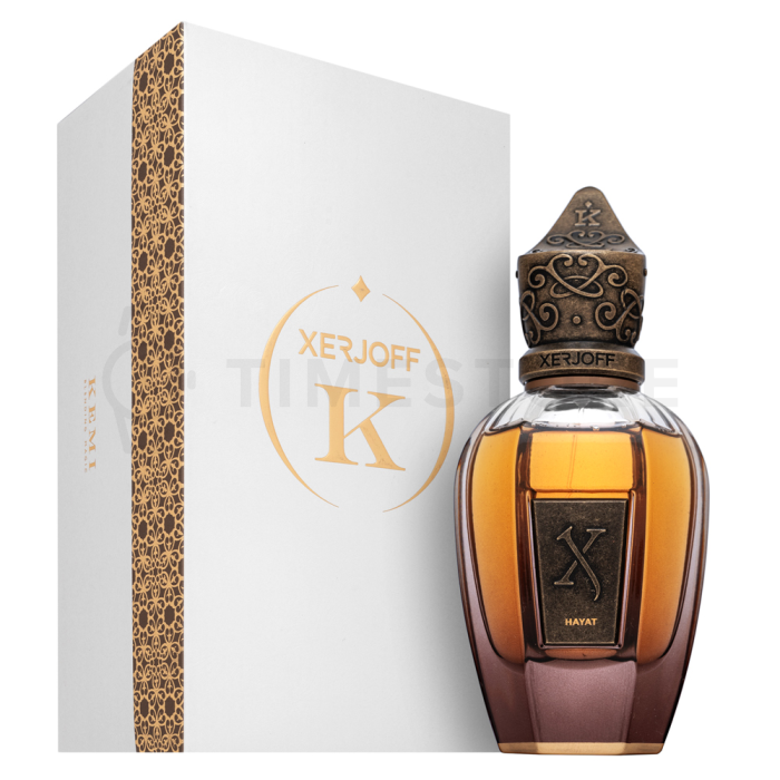Xerjoff Kemi Collection Hayat czyste perfumy unisex 50 ml
