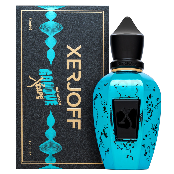 Xerjoff Groove Xcape Parfum unisex 50 ml