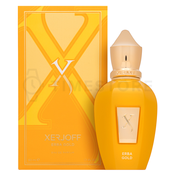 Xerjoff Erba Gold woda perfumowana unisex 50 ml