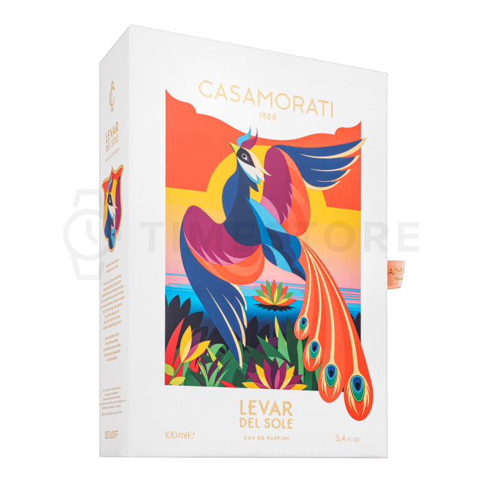 Xerjoff Casamorati Levar Del Sole Eau de Parfum uniszex 100 ml