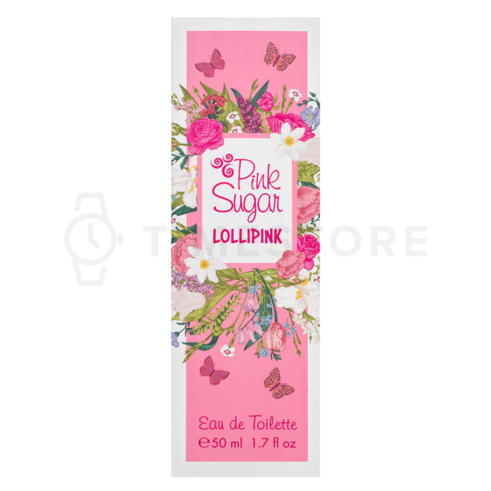 Aquolina Pink Sugar Lollipink Eau de Toilette para mujer 50 ml