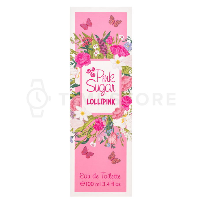 Aquolina Pink Sugar Lollipink Eau de Toilette para mujer 100 ml