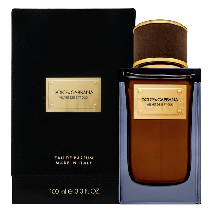Dolce & Gabbana Velvet Desert Oud Eau de Parfum uniszex 100 ml