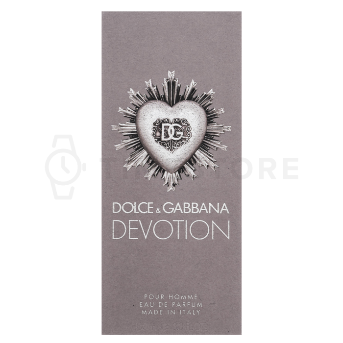 Dolce & Gabbana Devotion Pour Homme Eau de Parfum férfiaknak 100 ml