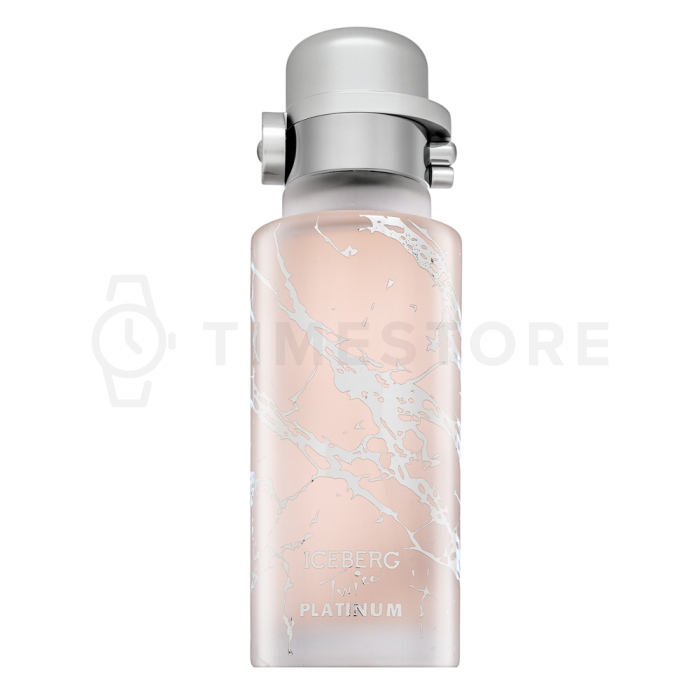 Iceberg Twice Platinum Eau de Toilette nőknek 125 ml
