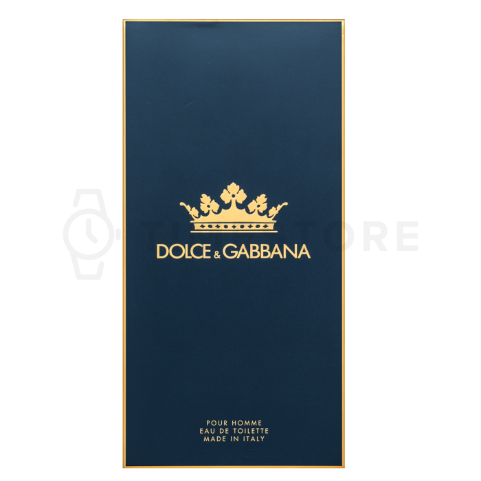 Dolce & Gabbana K by Dolce & Gabbana Eau de Toilette férfiaknak 200 ml