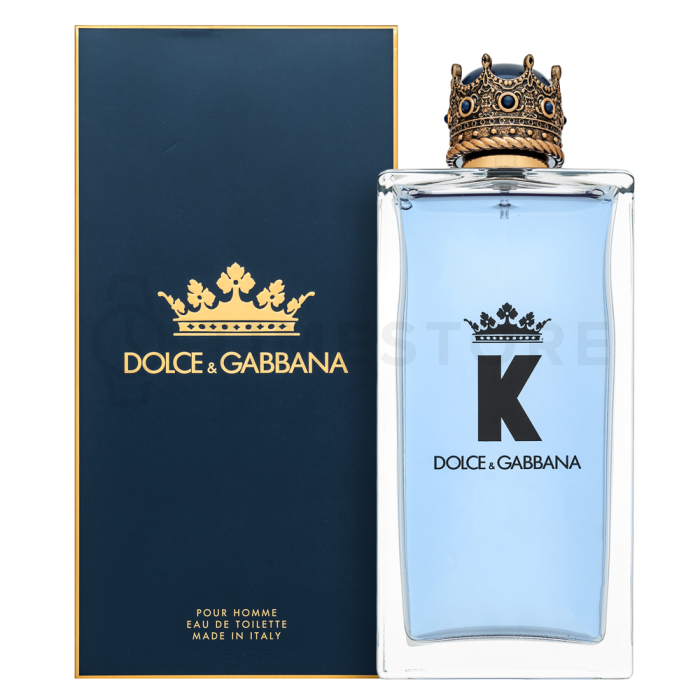 Dolce & Gabbana K by Dolce & Gabbana Eau de Toilette férfiaknak 200 ml