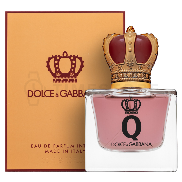 Dolce & Gabbana Q by Dolce & Gabbana Intense parfémovaná voda pre ženy 30 ml