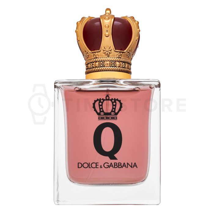 Dolce & Gabbana Q by Dolce & Gabbana Intense Eau de Parfum da donna 50 ml