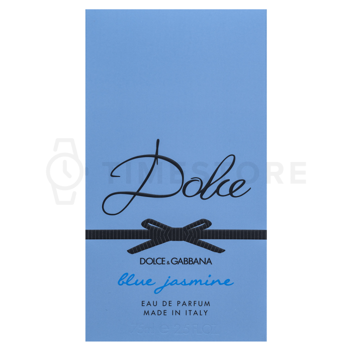 Dolce & Gabbana Dolce Blue Jasmine Eau de Parfum nőknek 75 ml