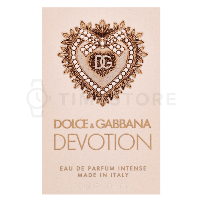 Dolce & Gabbana Devotion Intense Eau de Parfum nőknek 30 ml
