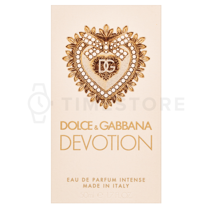 Dolce & Gabbana Devotion Intense Eau de Parfum nőknek 50 ml