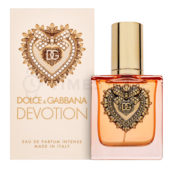 Dolce & Gabbana Devotion Intense Eau de Parfum nőknek 50 ml