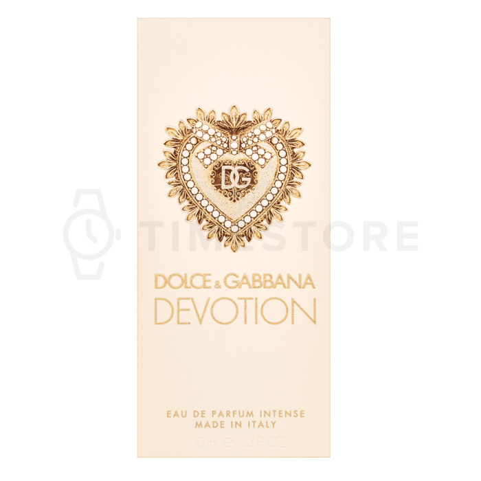 Dolce & Gabbana Devotion Intense Eau de Parfum nőknek 100 ml