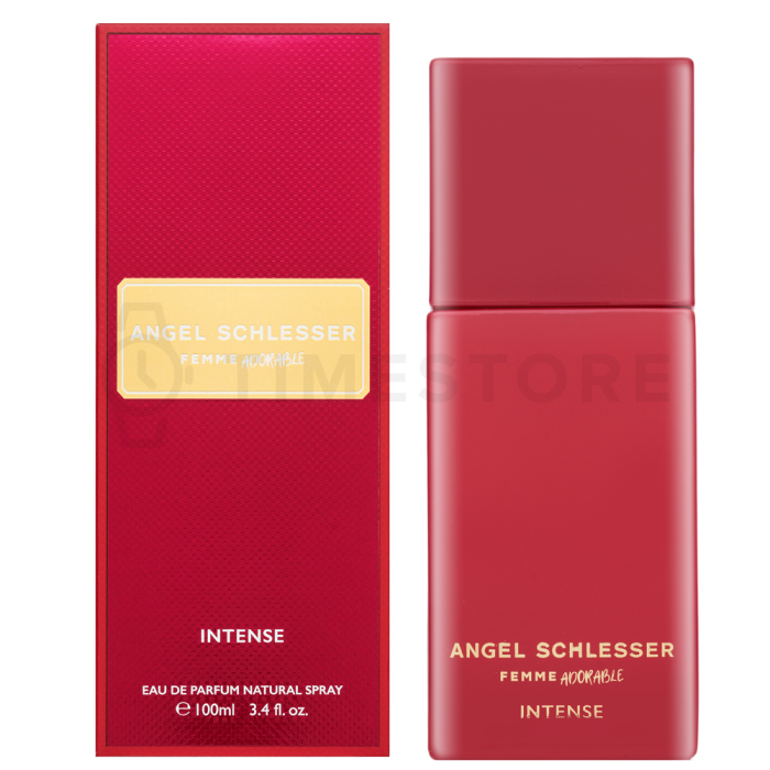 Angel Schlesser Femme Adorable Intense Eau de Parfum para mujer 100 ml