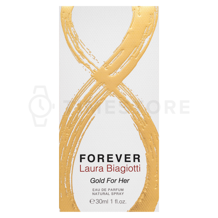 Laura Biagiotti Forever Gold woda perfumowana dla kobiet 30 ml