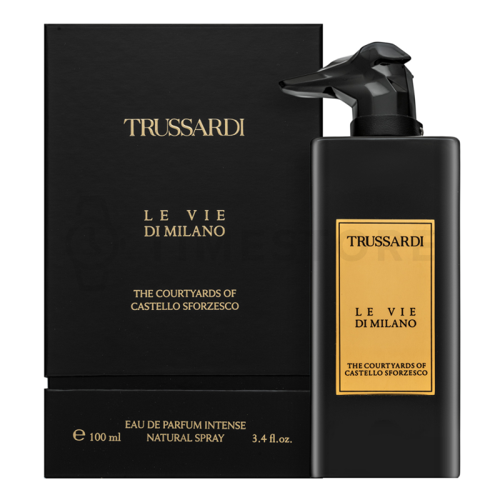 Trussardi Le Vie Di Milano The Courtyards Of Castello Sforzesco parfémovaná voda unisex 100 ml