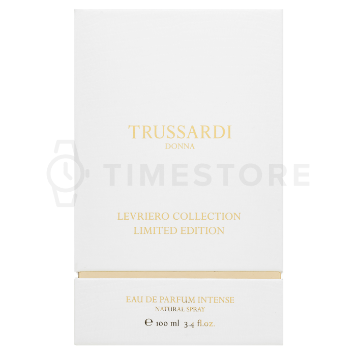 Trussardi Donna Levriero Limited Edition Intense parfémovaná voda pre ženy 100 ml