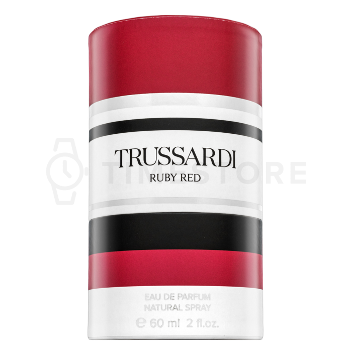 Trussardi Ruby Red Eau de Parfum para mujer 60 ml