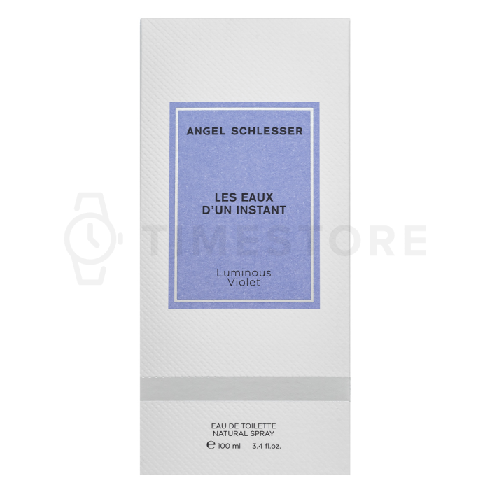 Angel Schlesser Luminous Violet Toaletna voda za ženske 100 ml