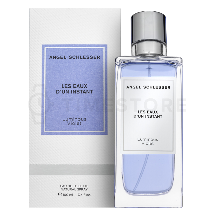 Angel Schlesser Luminous Violet Toaletna voda za ženske 100 ml