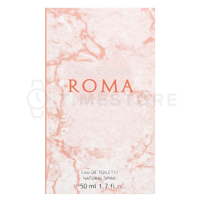 Laura Biagiotti Roma Fiori Bianchi Toaletna voda za ženske 50 ml